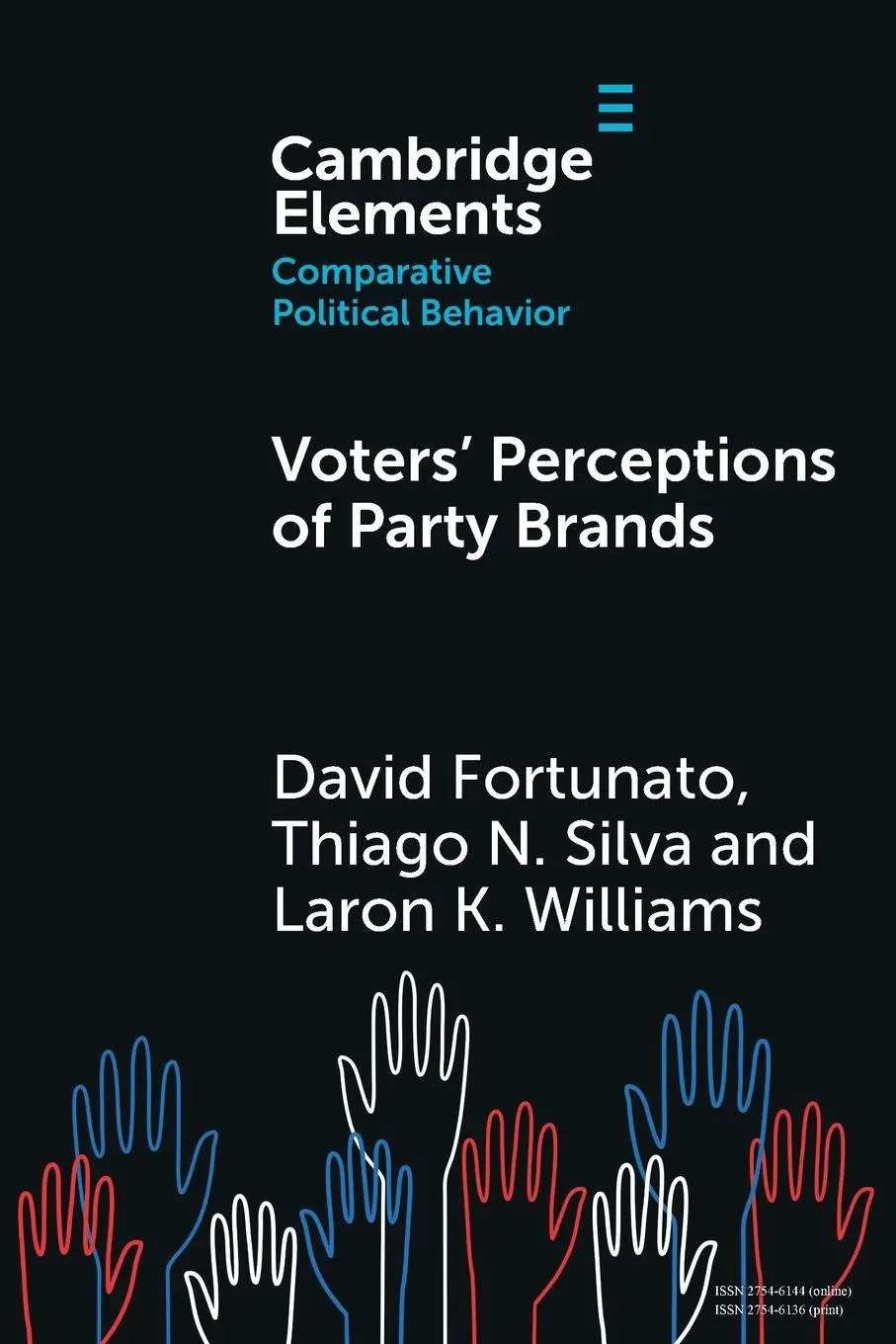 Cover: 9781009417808 | Voters' Perceptions of Party Brands | David Fortunato (u. a.) | Buch