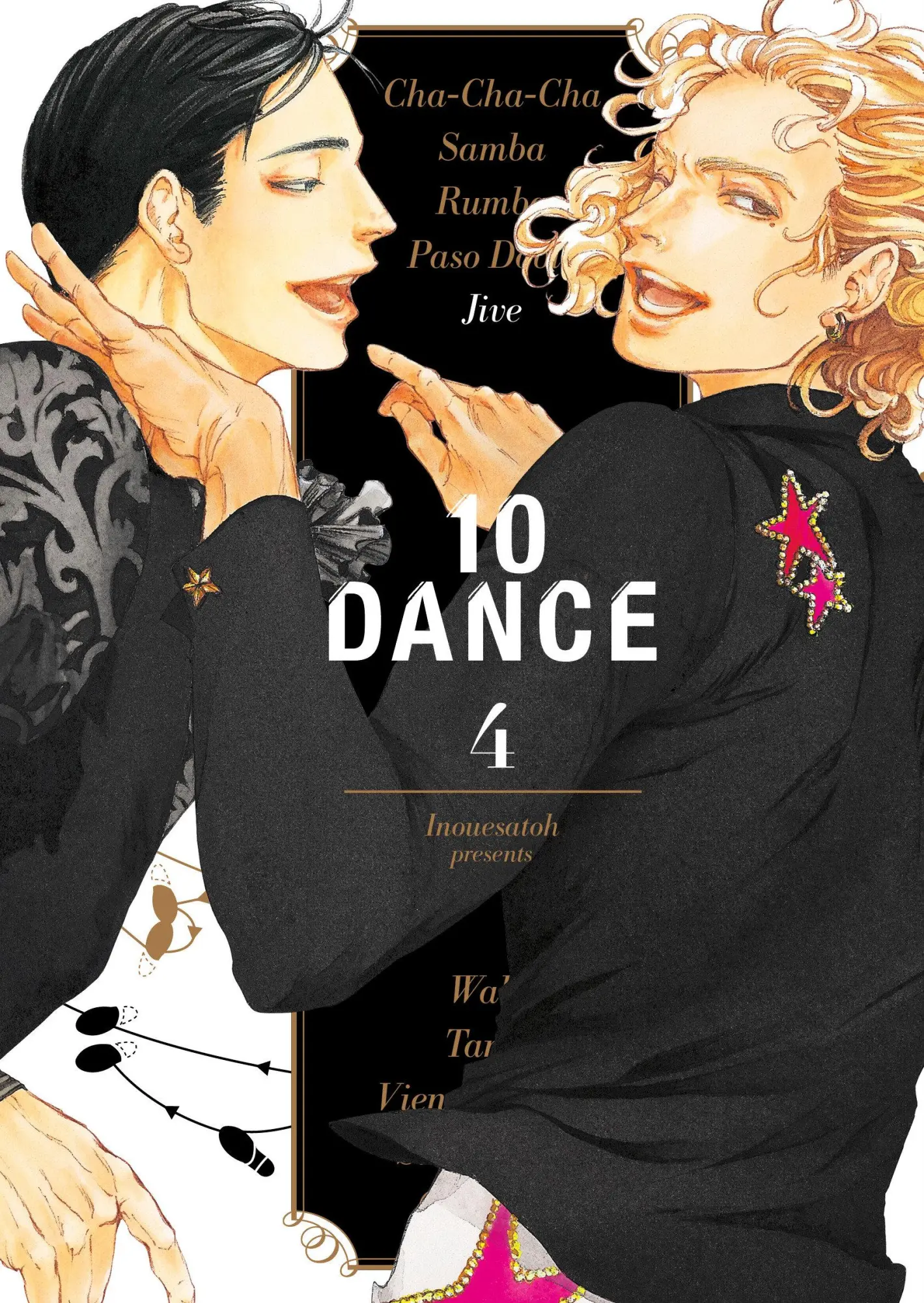 Cover: 9781632367808 | 10 Dance 4 | Inouesatoh | Taschenbuch | Englisch | 2019