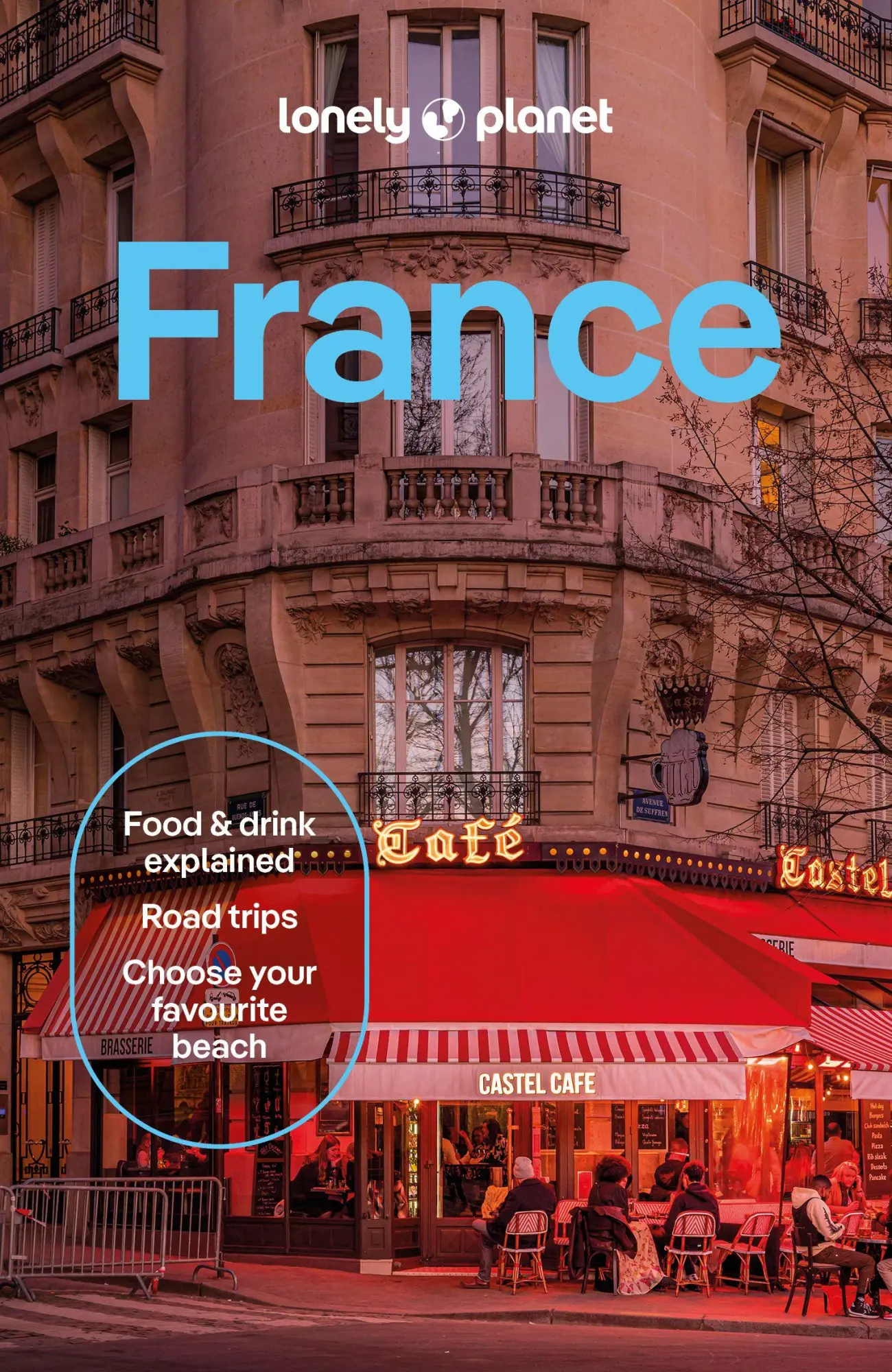 Cover: 9781838697808 | Lonely Planet France | Nicola Williams (u. a.) | Taschenbuch | 944 S.