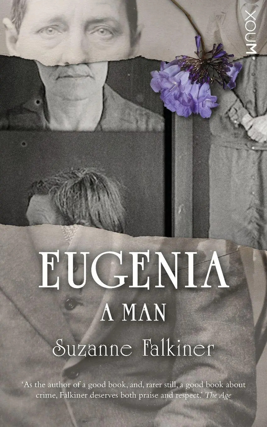 Cover: 9781922057808 | Eugenia | A Man | Suzanne Falkiner | Taschenbuch | Englisch | 2014