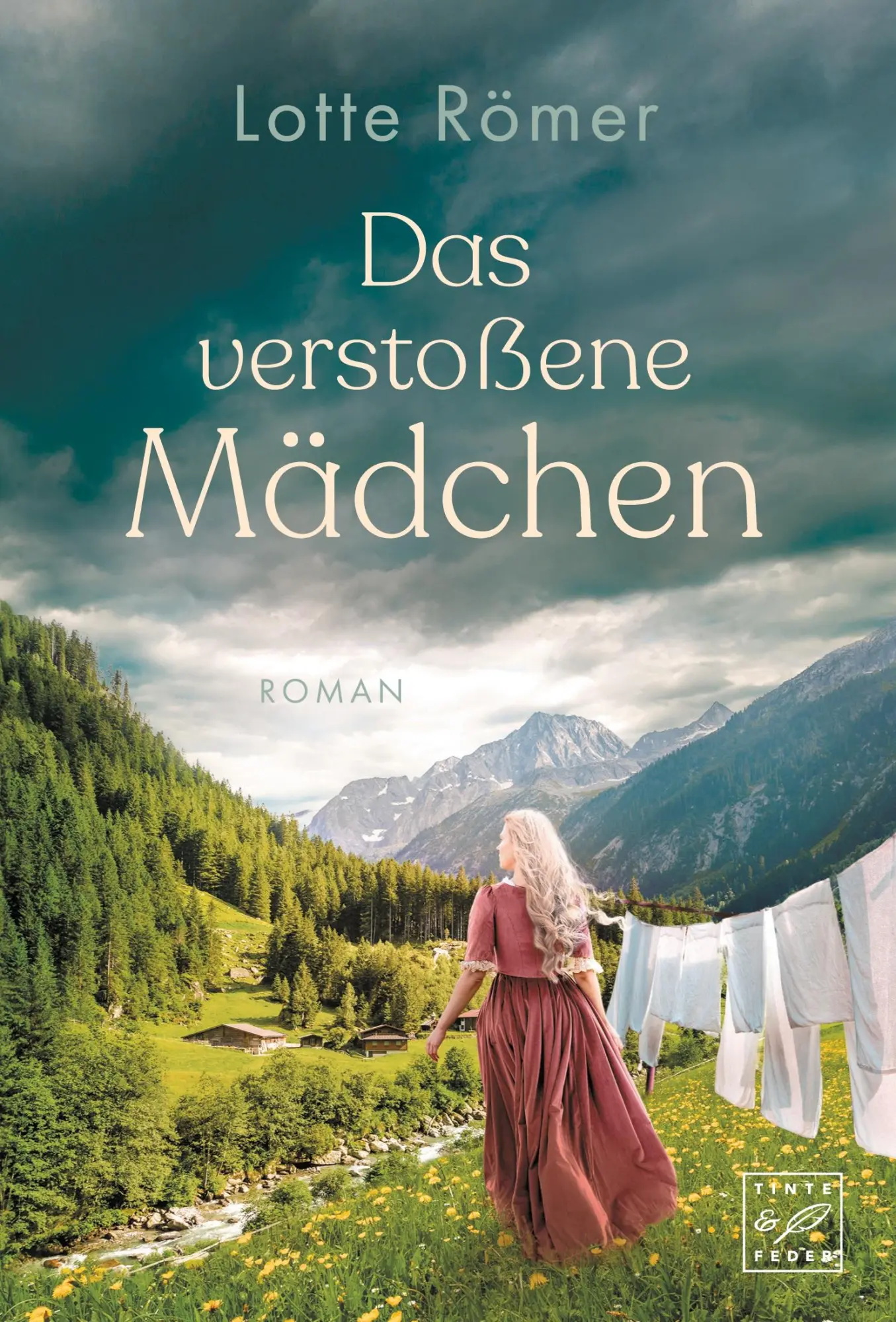 Cover: 9782496717808 | Das verstoßene Mädchen | Lotte Römer | Taschenbuch | Deutsch | 2025