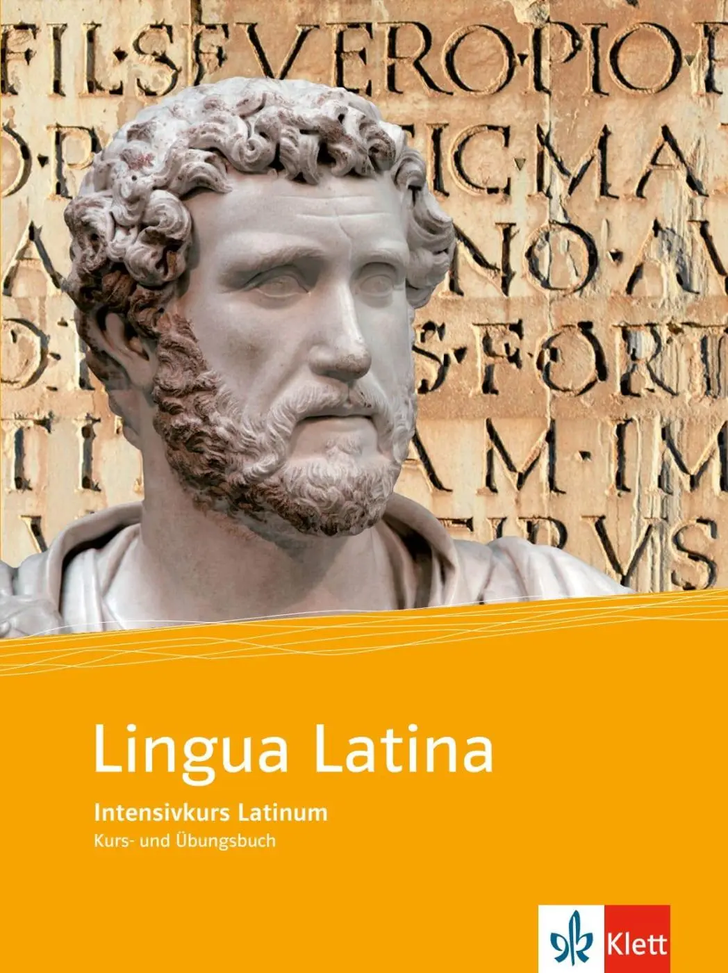 Cover: 9783125287808 | Lingua Latina - Intensivkurs Latinum. Lehr- und Arbeitsbuch | Techritz