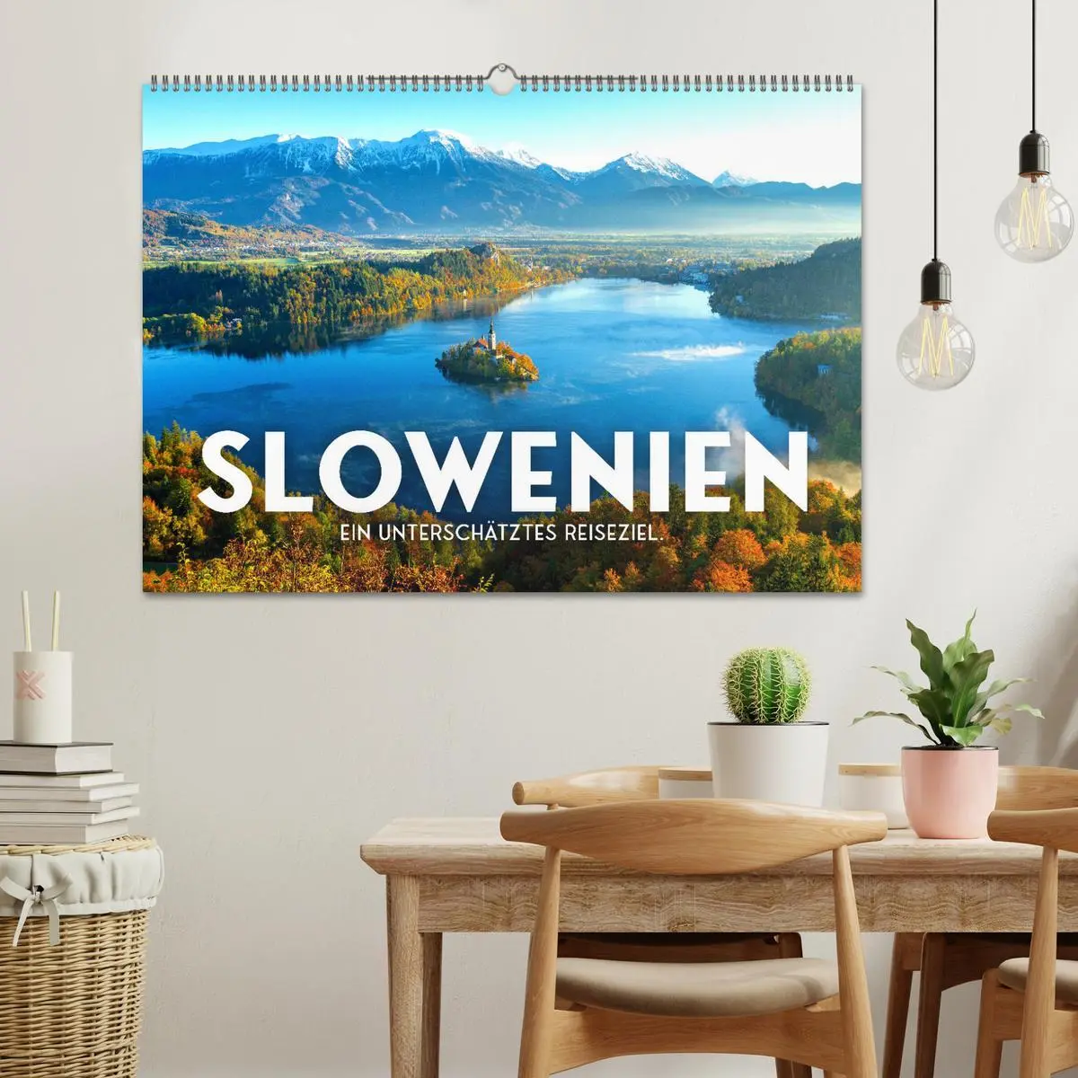 Bild: 9783457557808 | Slowenien - Ein unterschätztes Reiseziel. (Wandkalender 2026 DIN A2...
