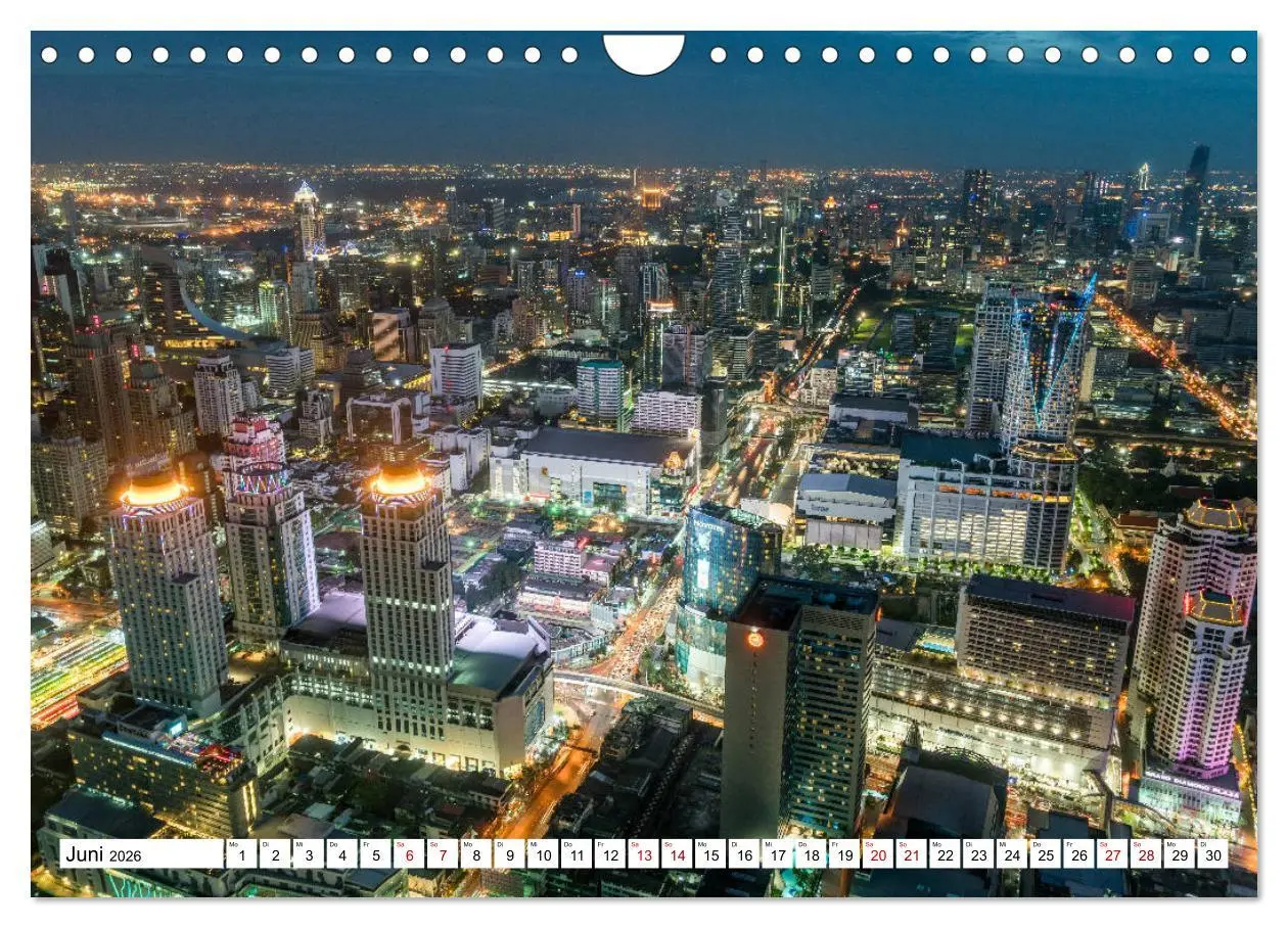 Bild: 9783457867808 | Südostasien (Wandkalender 2026 DIN A4 quer), CALVENDO Monatskalender