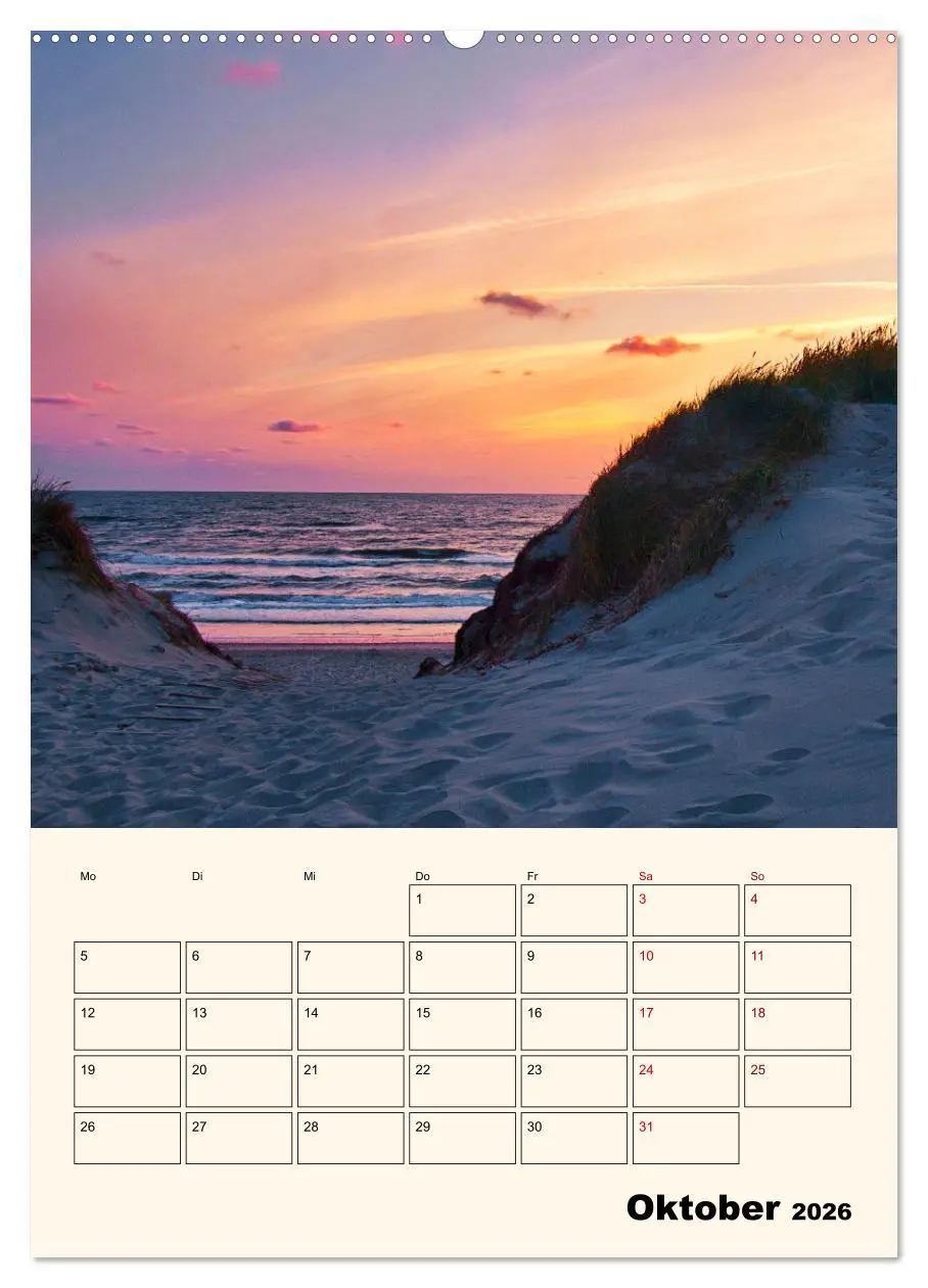 Bild: 9783516267808 | Deutschland. Deutsche Lande, vielfältig und bunt (Wandkalender 2026...