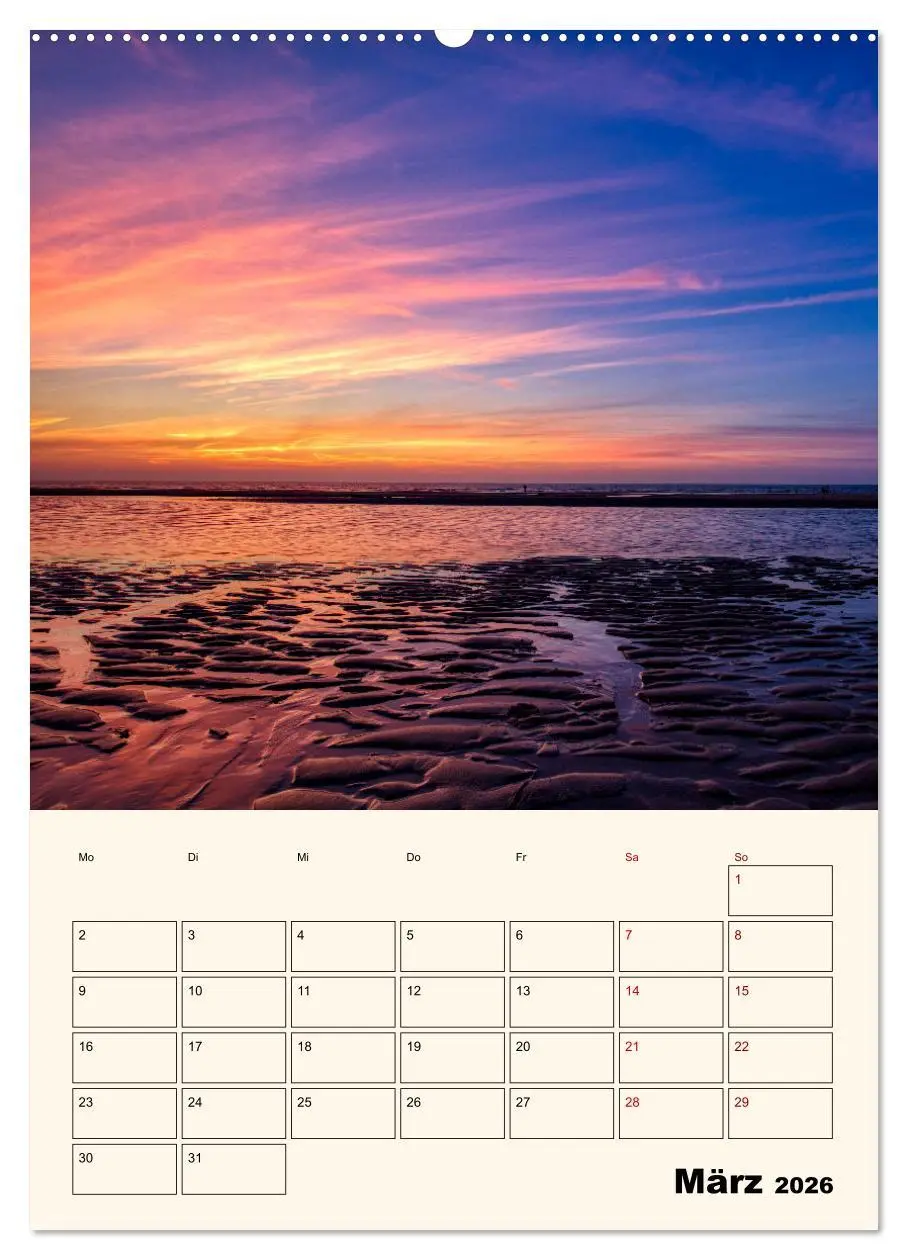 Bild: 9783516267808 | Deutschland. Deutsche Lande, vielfältig und bunt (Wandkalender 2026...