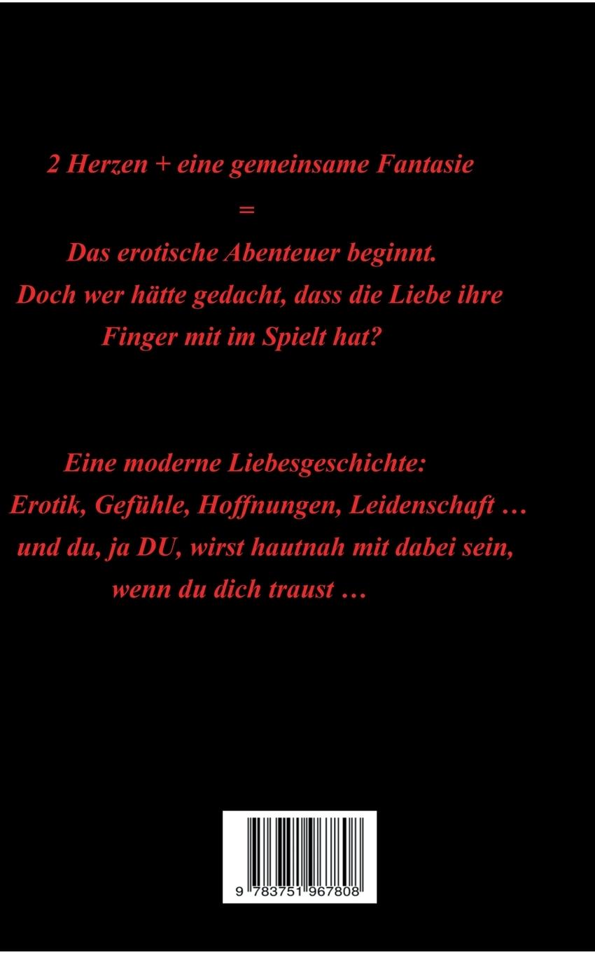 Rückseite: 9783751967808 | Verrückt nach dir | Ungezügeltes Verlangen | Hartmut Hoffmann | Buch