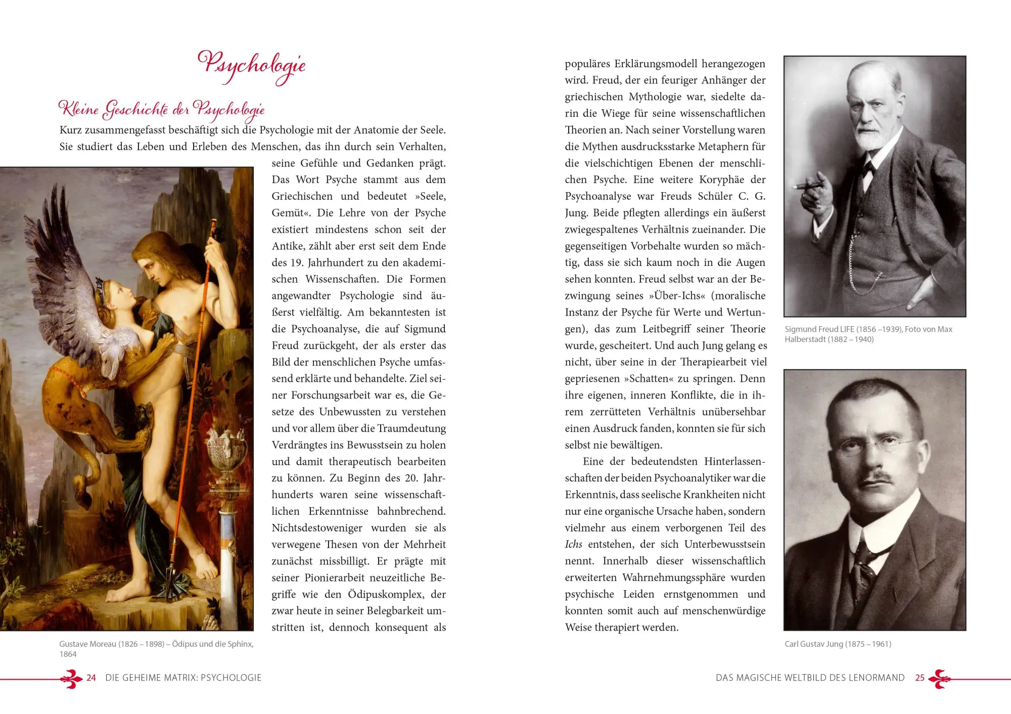 Bild: 9783868267808 | Die fabelhafte Welt des Lenormand | Sonderausgabe | Kathleen Bergmann