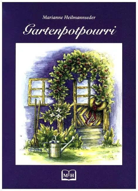 Gartenpotpourri