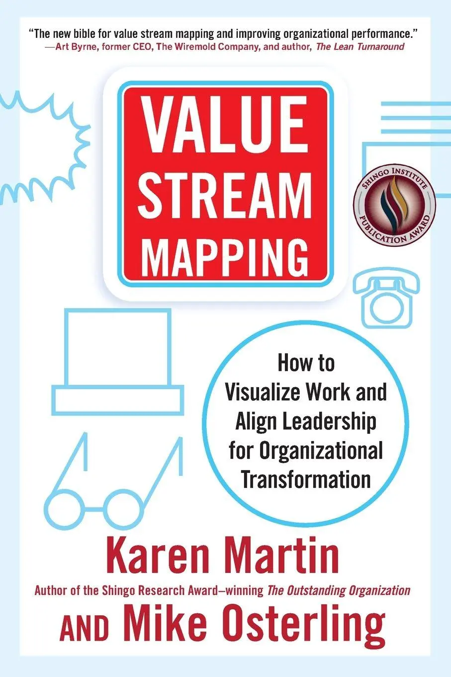 Cover: 9798998827808 | Value Stream Mapping | Karen Martin (u. a.) | Taschenbuch | Englisch