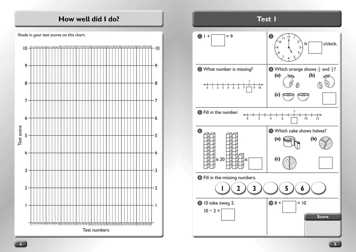 Bild: 9780007457908 | Collins Mental Maths | Ages 6-7 | Collins Ks1 | Taschenbuch | Englisch