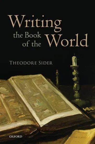 Cover: 9780199697908 | Writing the Book of the World | Theodore Sider | Buch | Gebunden