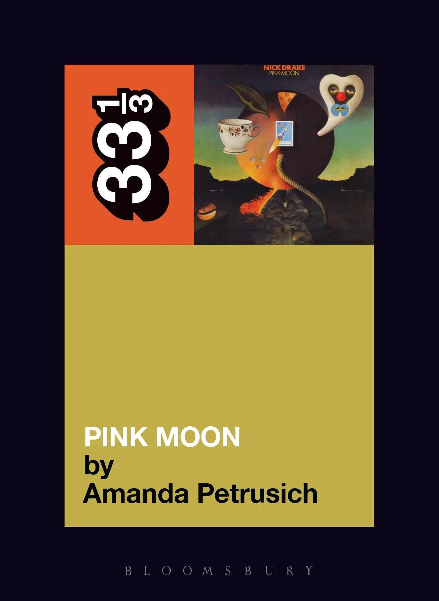 Cover: 9780826427908 | Pink Moon | Amanda Petrusich | Taschenbuch | Kartoniert / Broschiert