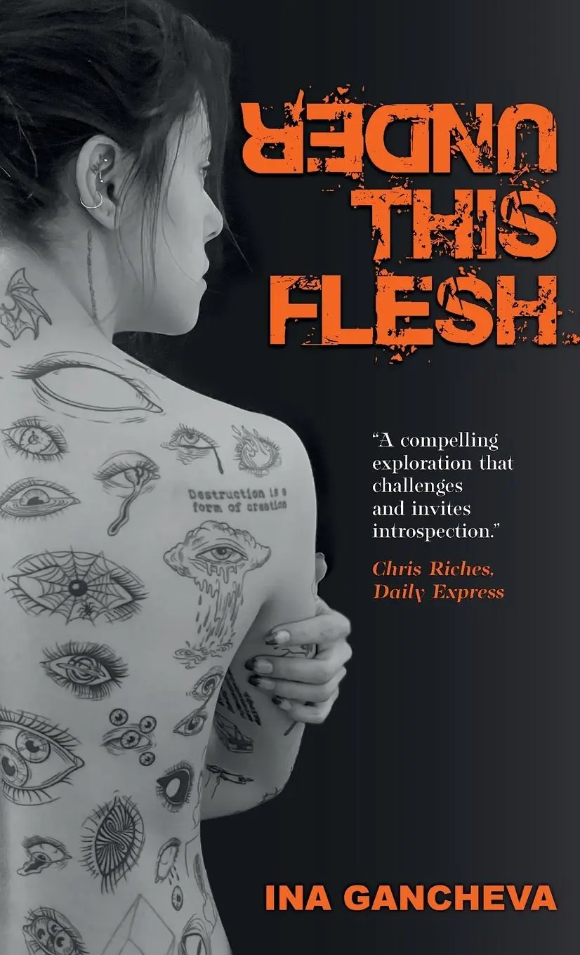 Cover: 9781068437908 | Under This Flesh | Ina Gancheva | Buch | Englisch | 2024