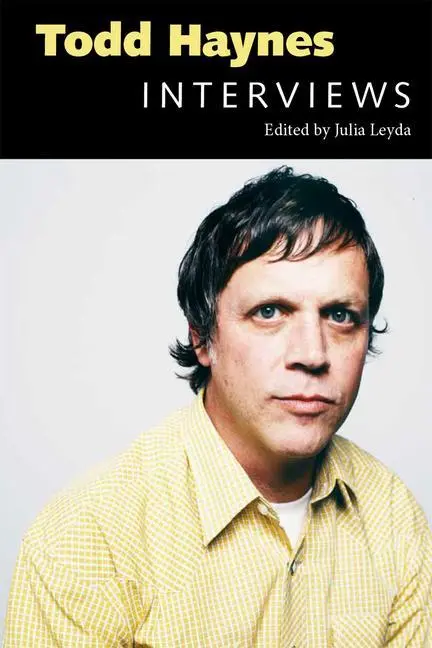 Cover: 9781496807908 | Todd Haynes – Interviews | Julia Leyda | Taschenbuch | Englisch | 2016