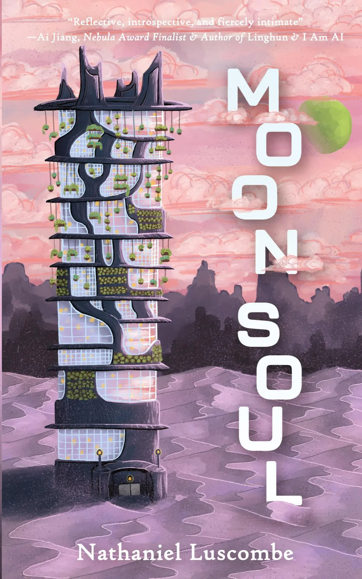 Cover: 9781962337908 | Moon Soul | A Cozy Science Fantasy Novella | Nathaniel Luscombe | Buch