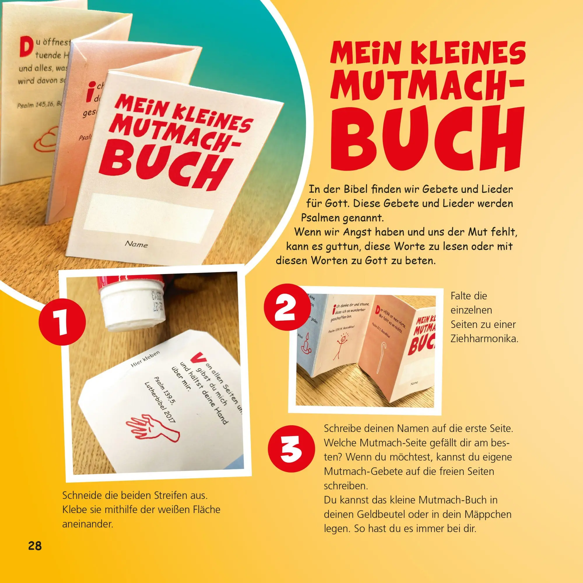 Bild: 9783438047908 | Unsere Familien-Mitmach-Bibel | Buch | 176 S. | Deutsch | 2025
