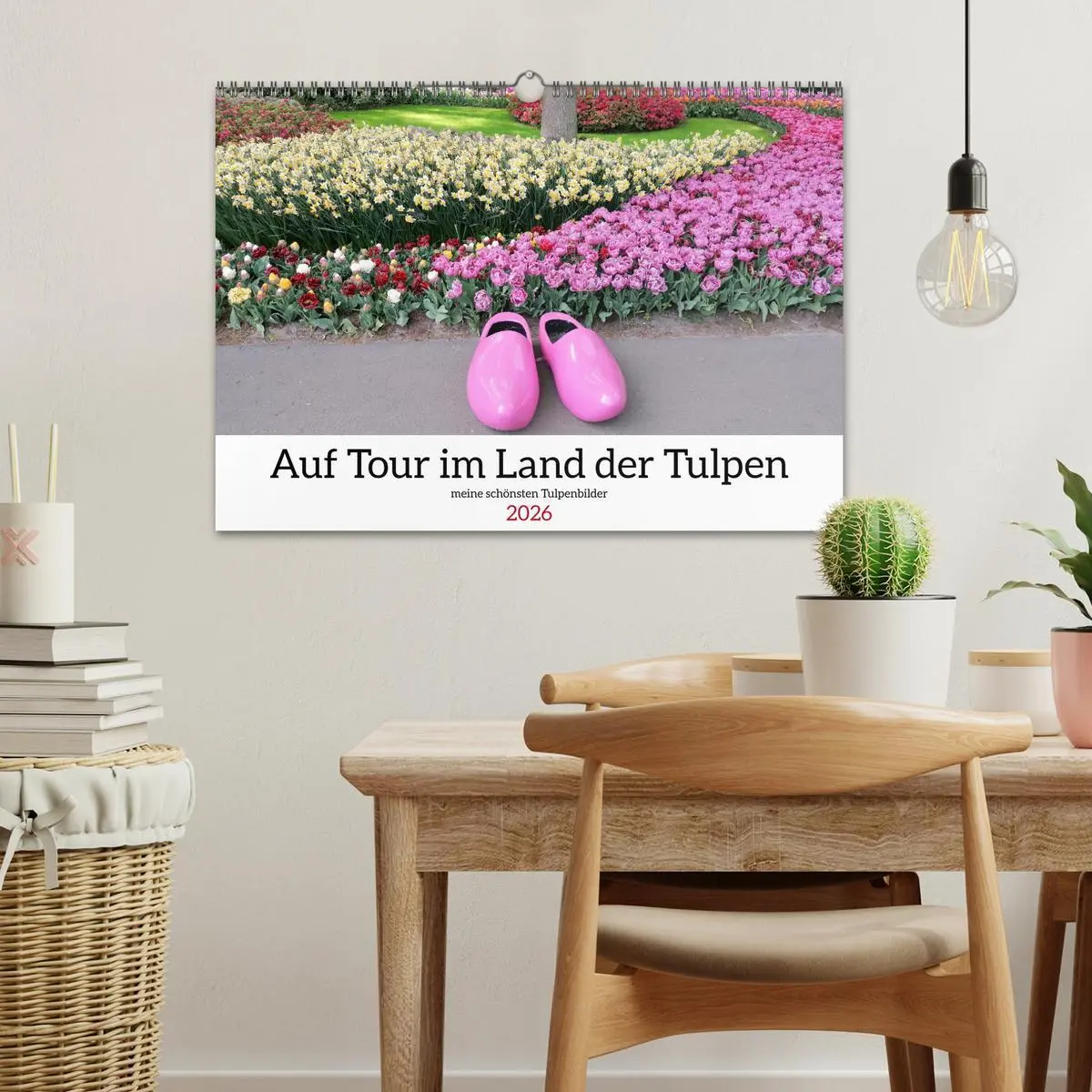 Bild: 9783457547908 | Auf Tour im Land der Tulpen (Wandkalender 2026 DIN A3 quer),...