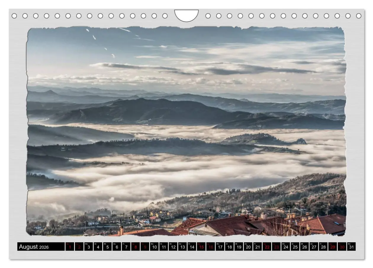 Bild: 9783457787908 | Impressionen - von und rund um San Marino (Wandkalender 2026 DIN A4...