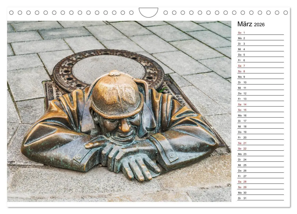 Bild: 9783457857908 | Ein Wochenende in Bratislava (Wandkalender 2026 DIN A4 quer),...