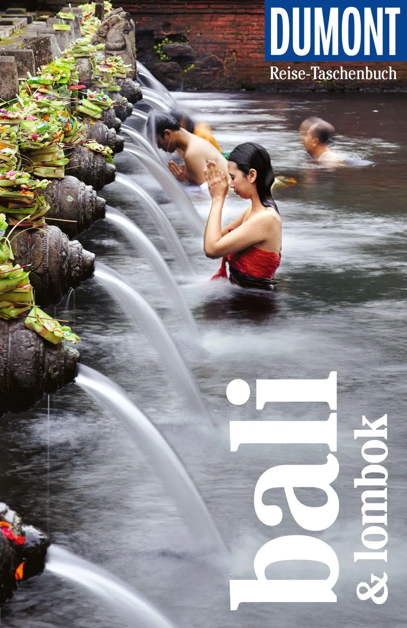 Cover: 9783616007908 | DUMONT Reise-Taschenbuch Reiseführer Bali &amp; Lombok | Roland Dusik