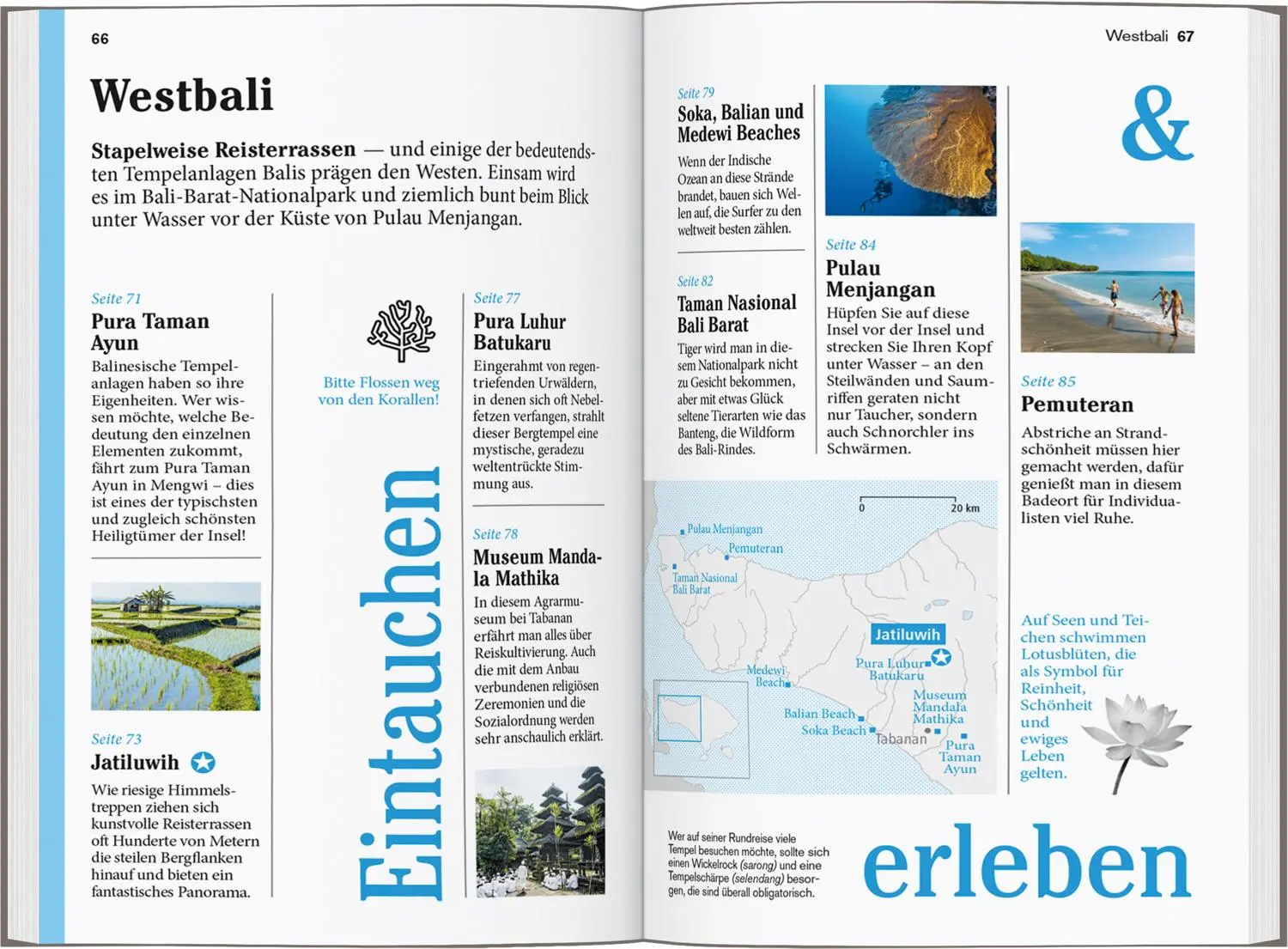 Bild: 9783616007908 | DUMONT Reise-Taschenbuch Reiseführer Bali &amp; Lombok | Roland Dusik
