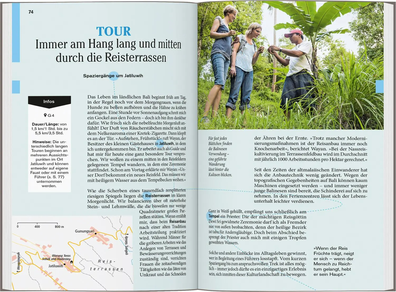 Bild: 9783616007908 | DUMONT Reise-Taschenbuch Reiseführer Bali &amp; Lombok | Roland Dusik