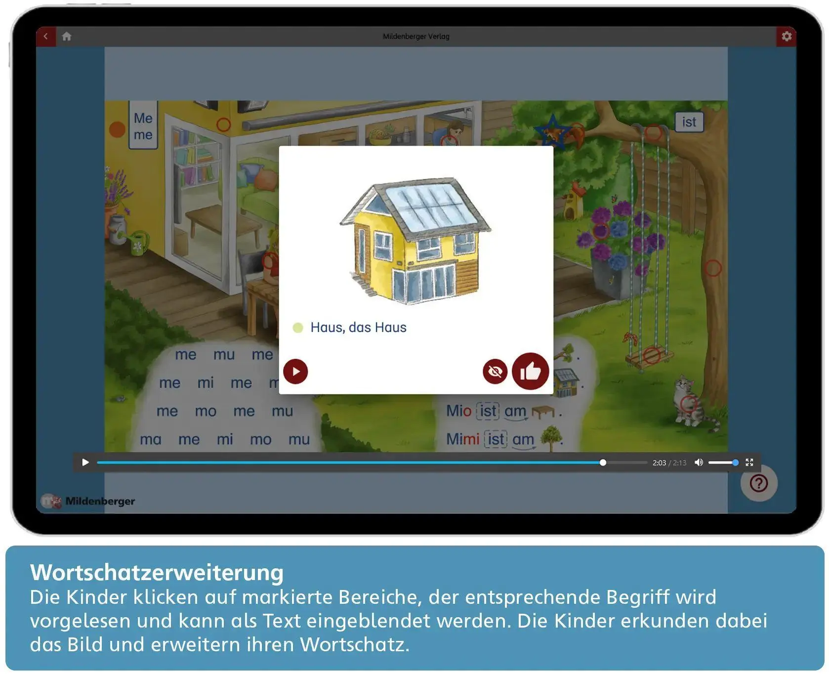 Bild: 9783619147908 | ABC der Tiere 1 Neubearbeitung - Die Silbenfibel® | Klaus Kuhn (u. a.)