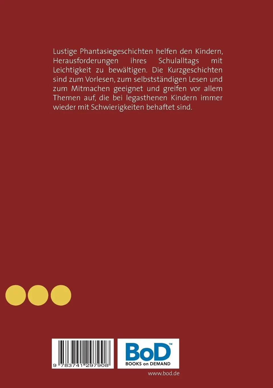 Rückseite: 9783741297908 | Wenn Ferkel fernsehen ... | Susanna Reiskopf | Taschenbuch | 72 S.