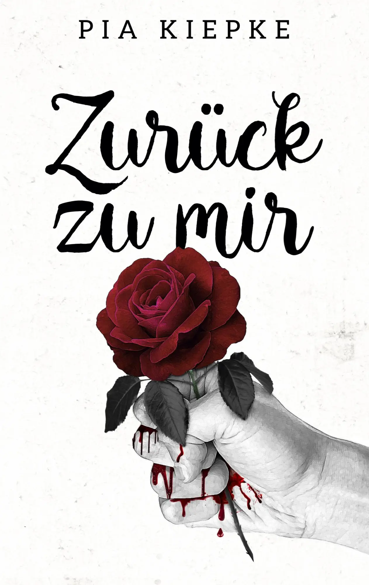 Cover: 9783755777908 | Zurück zu mir | Pia Kiepke | Taschenbuch | Paperback | 140 S. | 2022