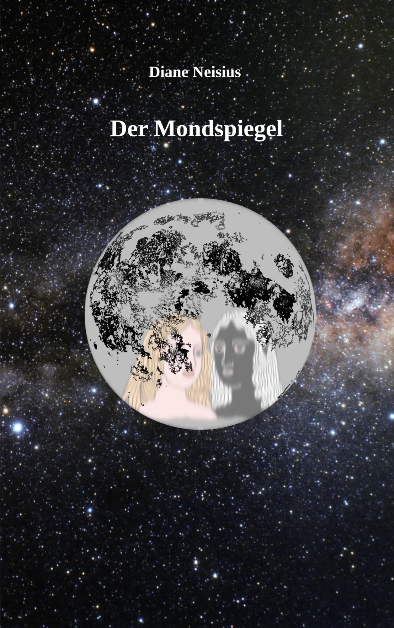 Cover: 9783756217908 | Der Mondspiegel | Diane Neisius | Taschenbuch | Paperback | 96 S.