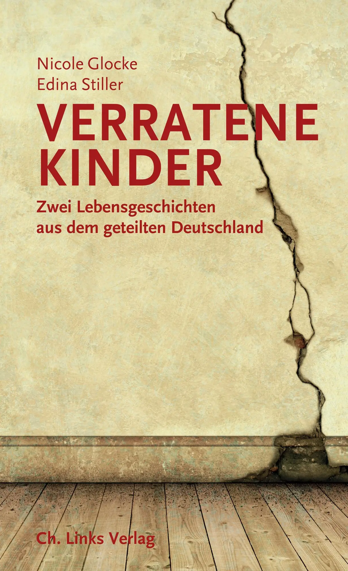 Cover: 9783861537908 | Verratene Kinder | Nicole Glocke (u. a.) | Taschenbuch | 200 S. | 2014