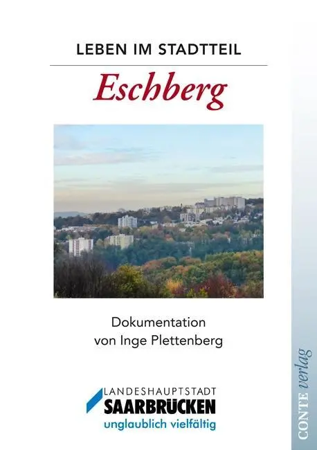 Cover: 9783941657908 | Leben im Stadtteil Eschberg | Inge Plettenberg | Taschenbuch | Deutsch