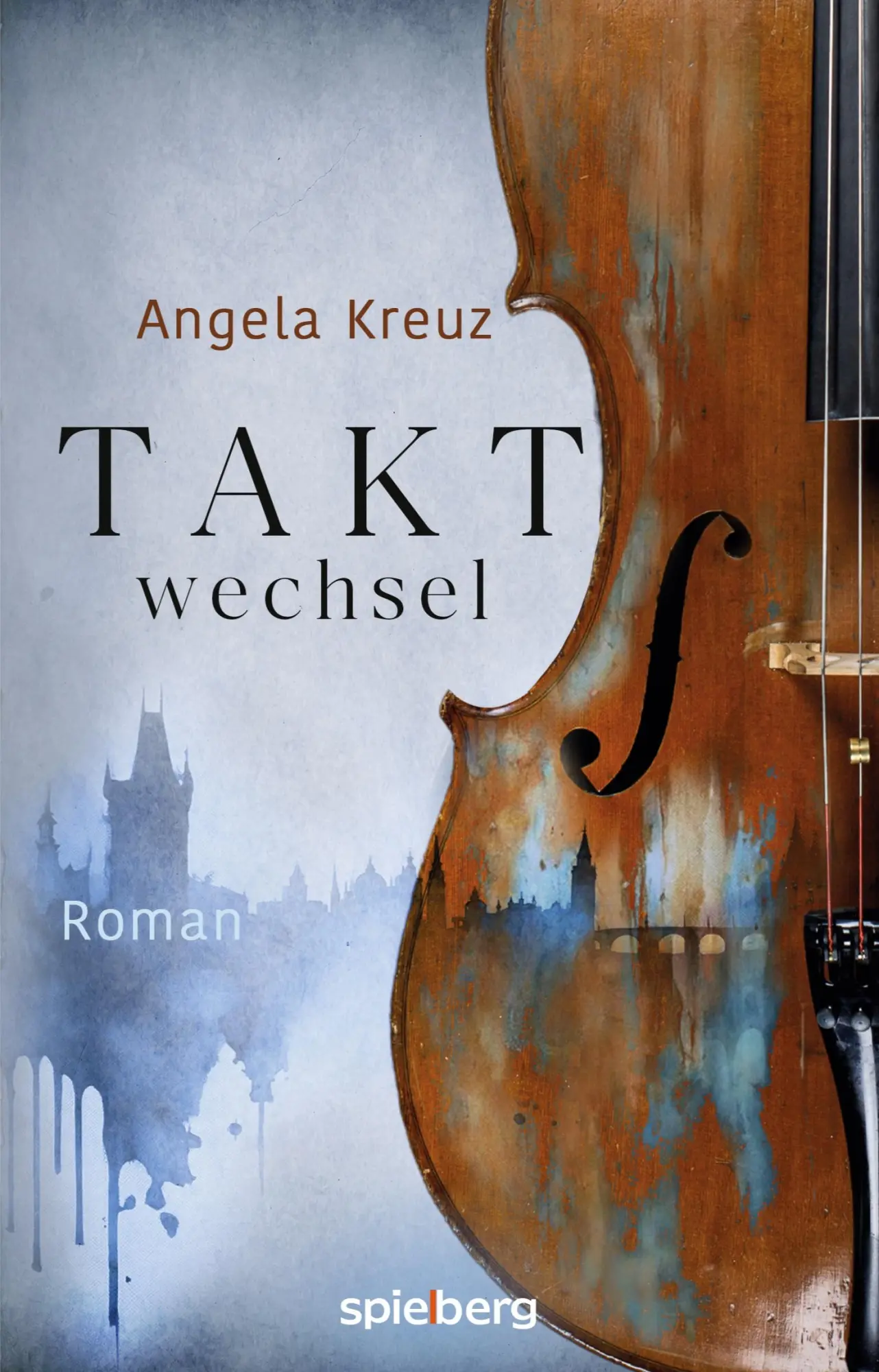 Cover: 9783954527908 | Taktwechsel | Angela Kreuz | Taschenbuch | 222 S. | Deutsch | 2025