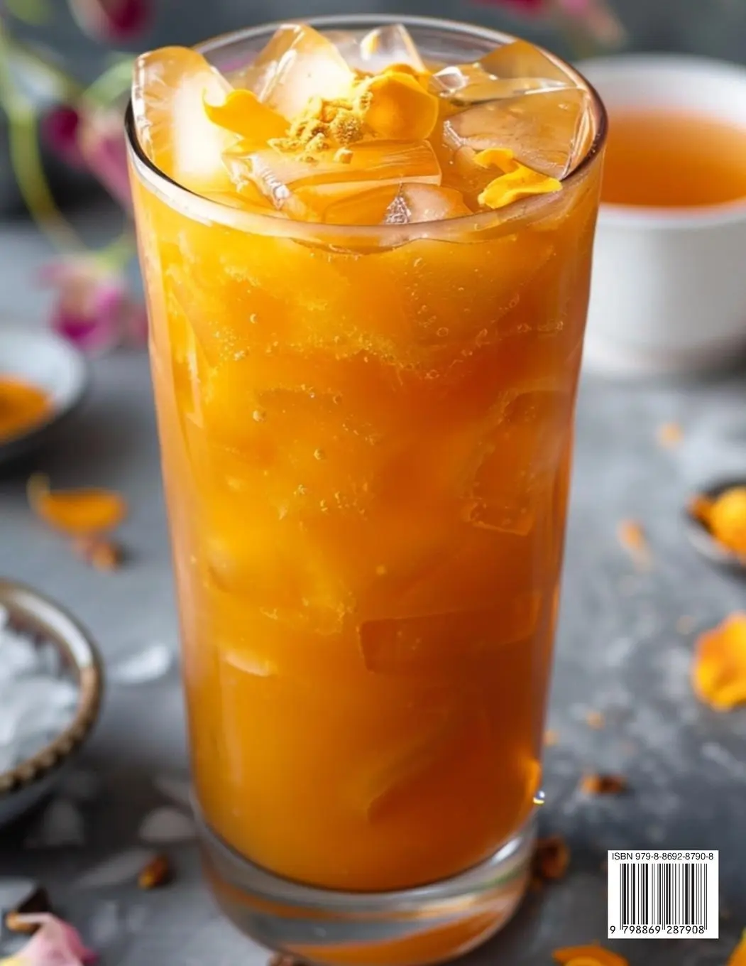 Rückseite: 9798869287908 | 50 Thai Iced Tea and Dessert Recipes for Home | Kelly Johnson | Buch