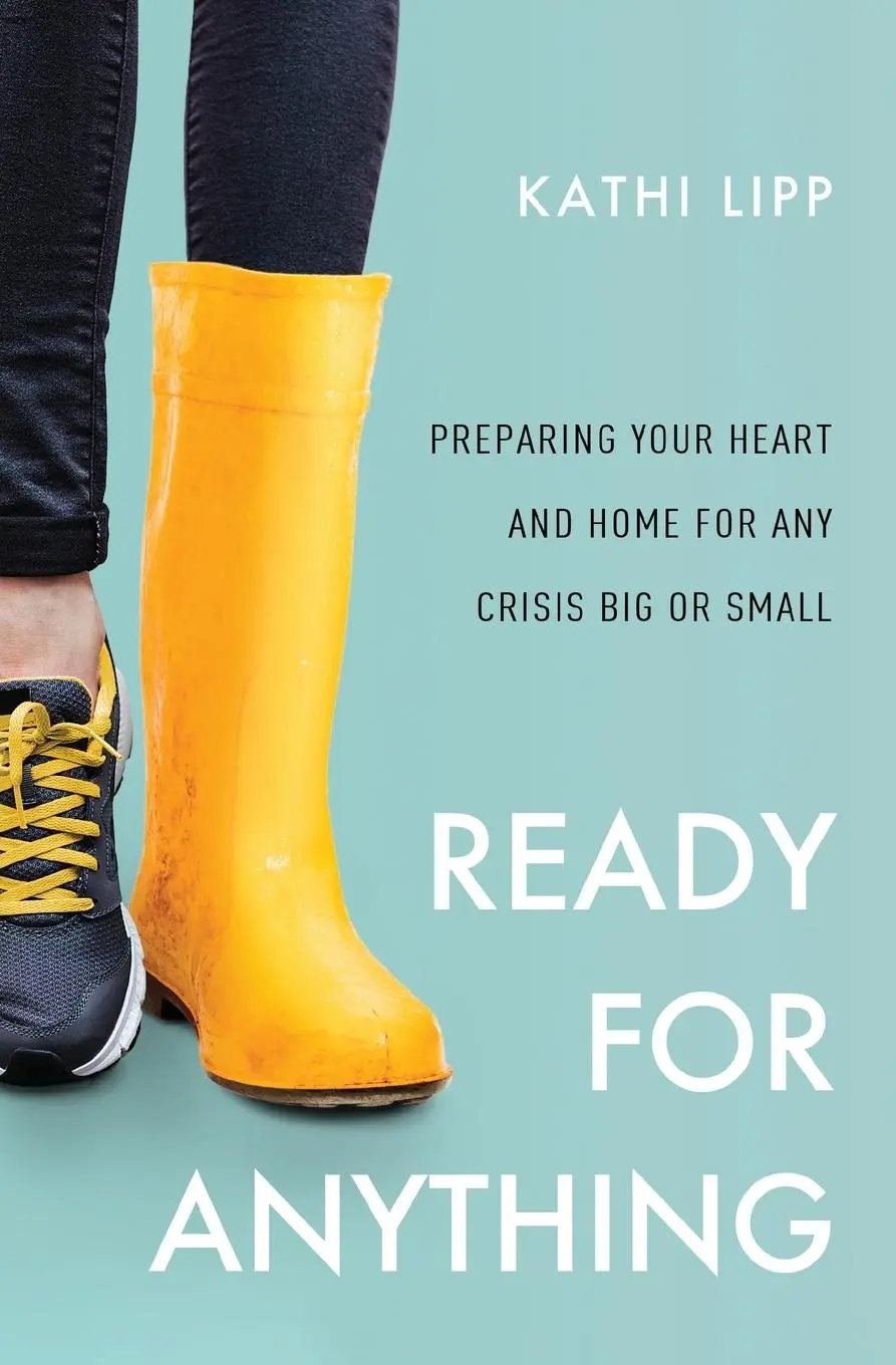 Cover: 9780310358008 | Ready for Anything | Kathi Lipp | Taschenbuch | Englisch | 2020