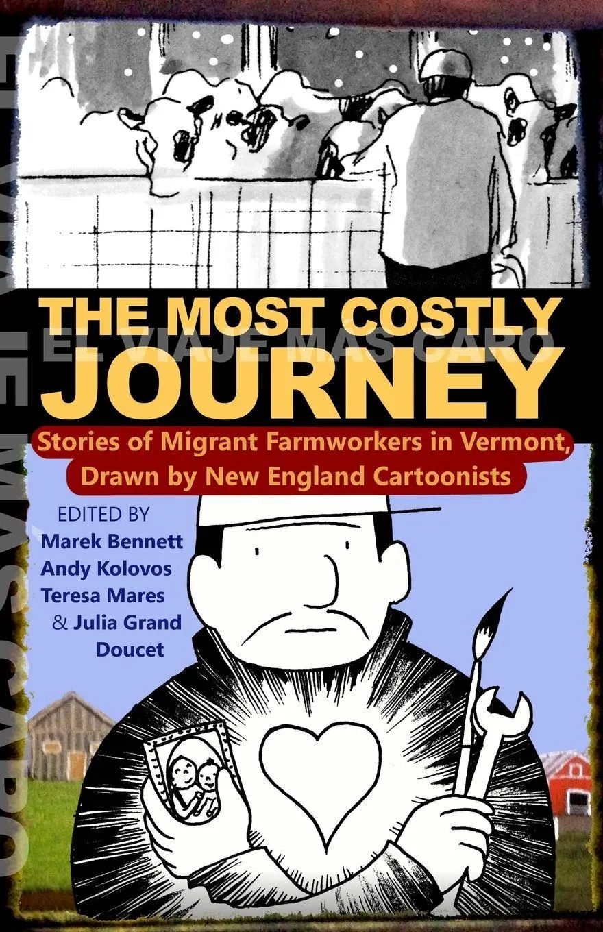 Cover: 9780916718008 | The Most Costly Journey | Marek Bennett (u. a.) | Taschenbuch | 2021