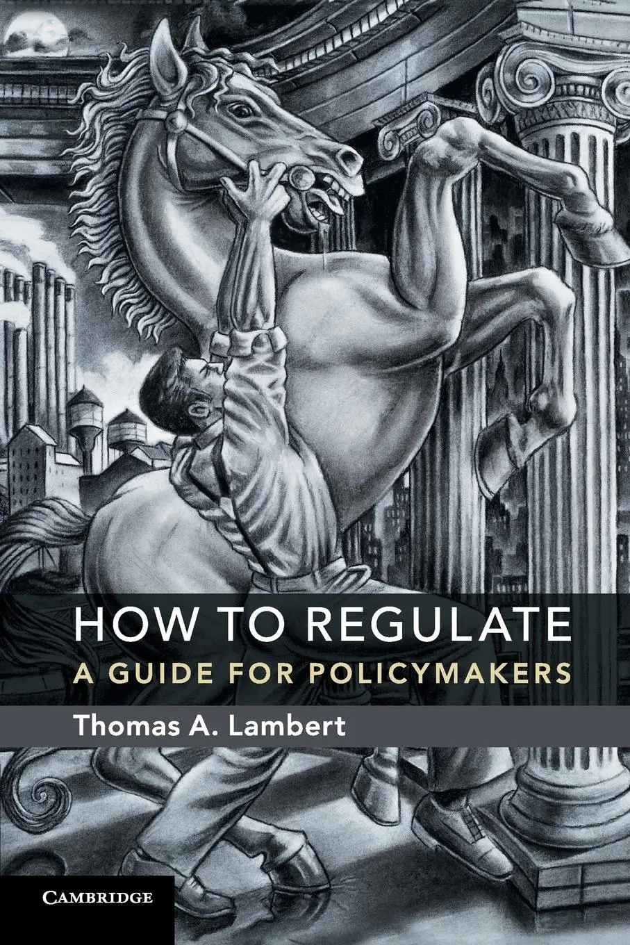 Cover: 9781316508008 | How to Regulate | Thomas A. Lambert | Taschenbuch | Englisch | 2019