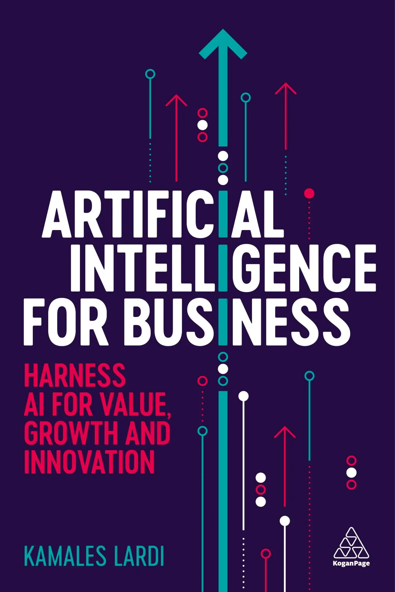 Cover: 9781398618008 | Artificial Intelligence for Business | Kamales Lardi | Taschenbuch
