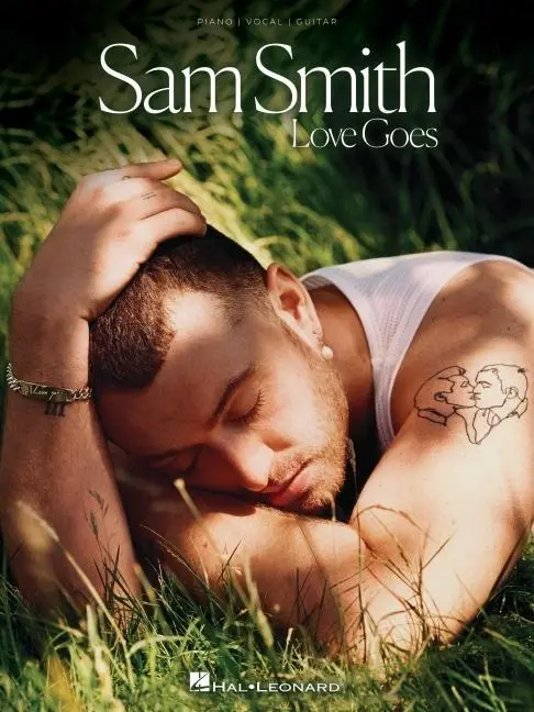 Cover: 9781705128008 | Sam Smith - Love Goes: Piano/Vocal/Guitar Songbook | Sam Smith | Buch