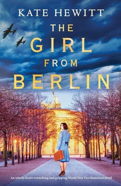 Cover: 9781838888008 | The Girl from Berlin | Kate Hewitt | Taschenbuch | Englisch | 2021