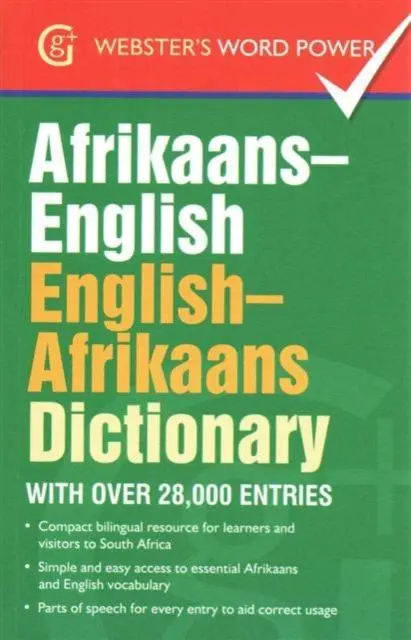 Cover: 9781842058008 | Afrikaans-English, English-Afrikaans Dictionary | Alet Kruger (u. a.)