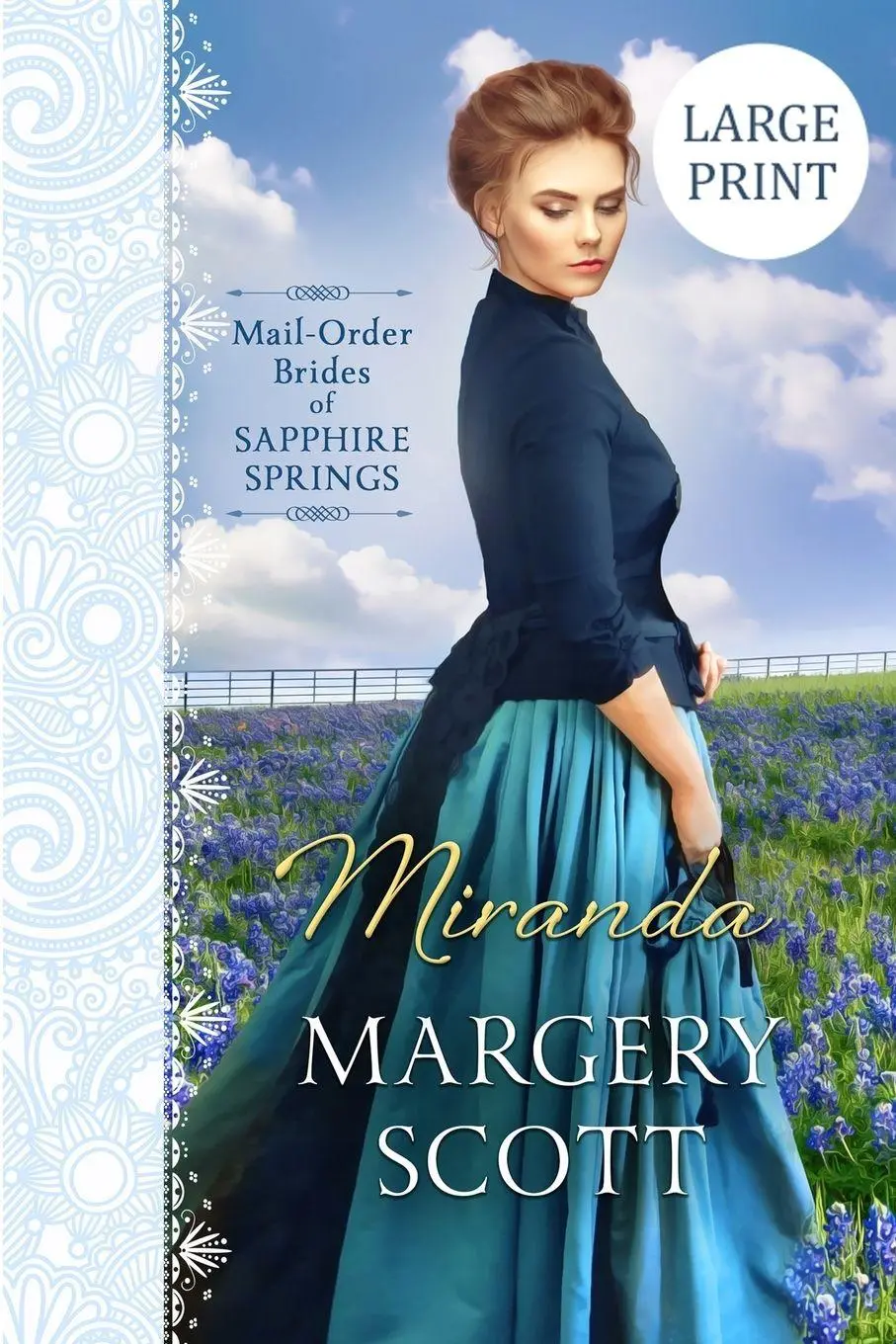 Cover: 9781998108008 | Miranda | Margery Scott | Taschenbuch | Englisch | 2024