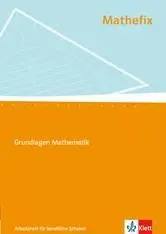 Cover: 9783121038008 | Mathefix. Arbeitsheft | Basiswissen Mathematik | Taschenbuch | 112 S.