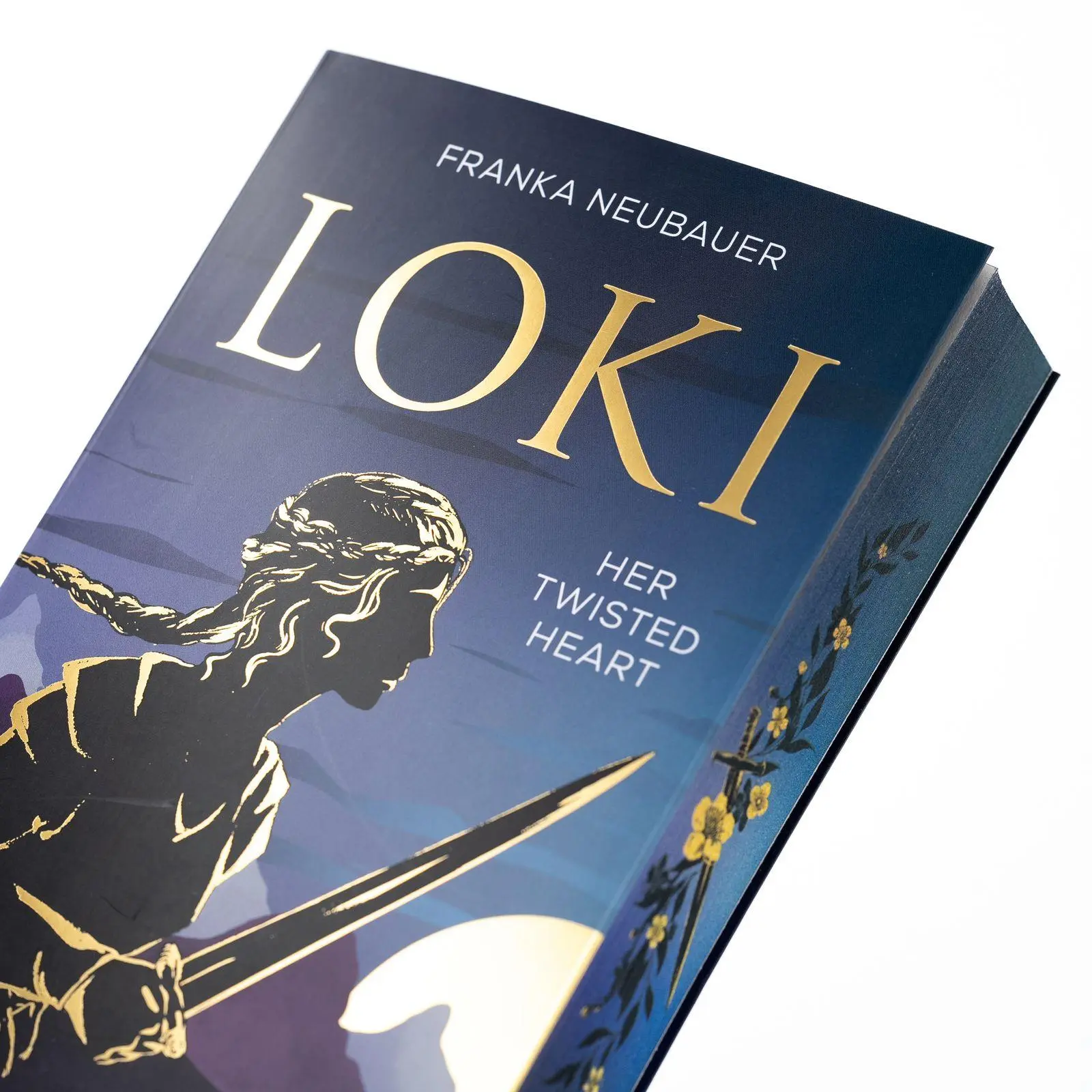 Bild: 9783499018008 | Loki ¿ Her Twisted Heart | Franka Neubauer | Taschenbuch | 432 S.