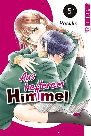 Cover: 9783759318008 | Aus heiterem Himmel 05 | Yasuko | Taschenbuch | 192 S. | Deutsch