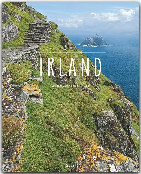 Cover: 9783800348008 | Irland | Ernst-Otto Luthardt | Buch | Premium | Schuber | 224 S.