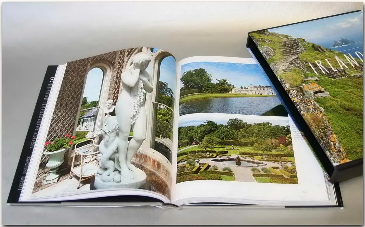 Bild: 9783800348008 | Irland | Ernst-Otto Luthardt | Buch | Premium | Schuber | 224 S.