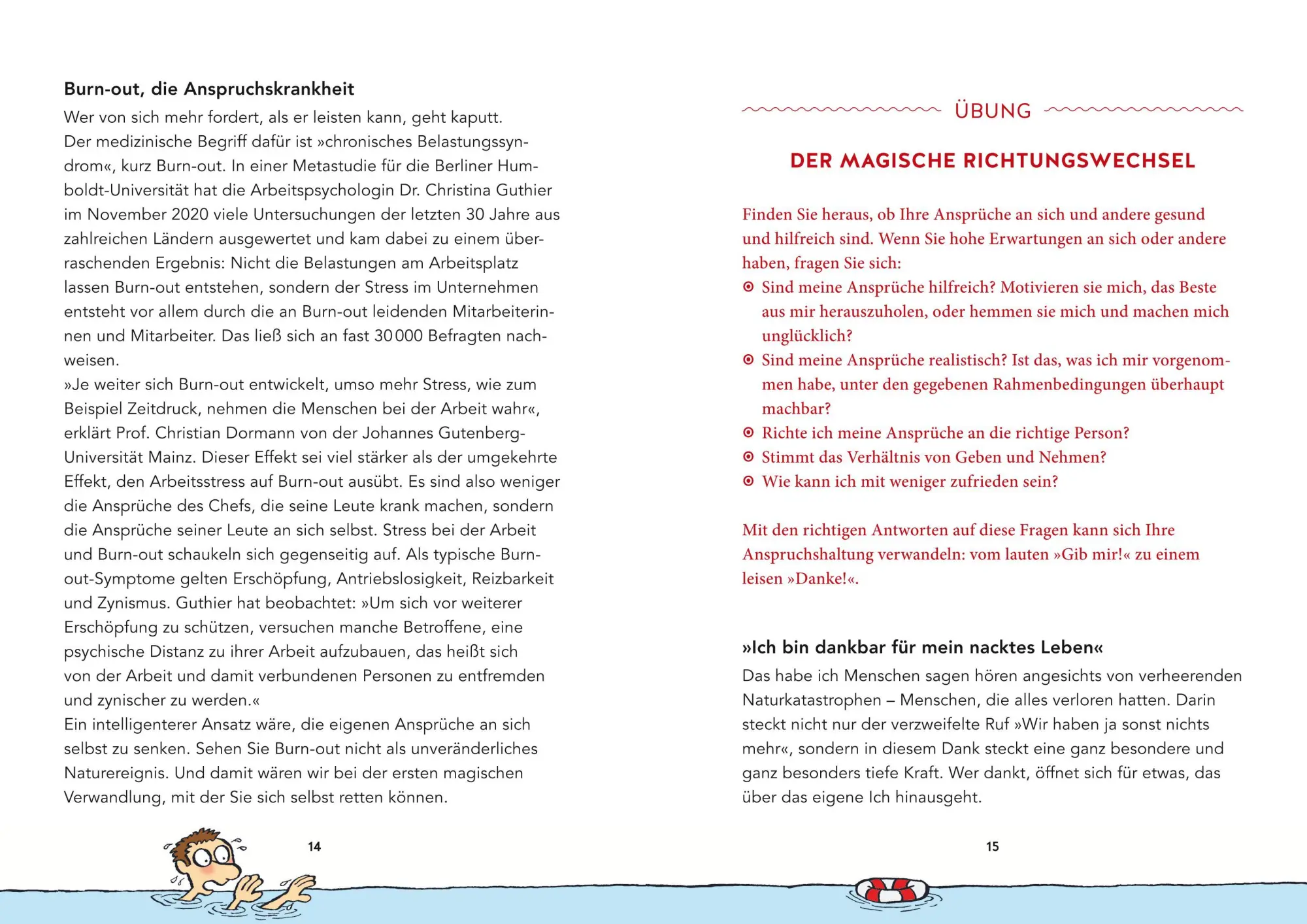 Bild: 9783833878008 | Rette dich selbst! | Werner Tiki Küstenmacher | Buch | 192 S. | 2022