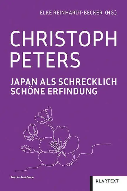 Cover: 9783837528008 | Christoph Peters | Japan als schrecklich schöne Erfindung | Buch
